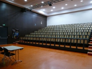 Salle de concerts Lycée Victor Hugo