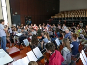 Salle de l'Orchestre d'harmonie