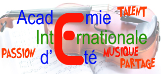 L'Académie Internationale d'Eté