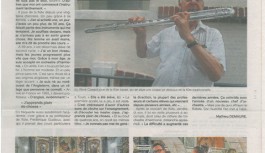 Revues de Presse 2015