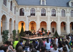ACADÉMIE INTERNATIONALE d’ÉTÉ,  Session 2016, les dates… du 13 au 25 juillet